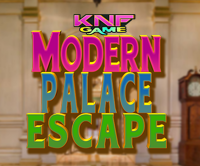 KNFGames Modern Palace Escape Walkthrough